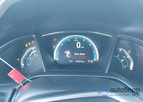 2018 Honda Civic Ex из США, поврежденный, VIN SHHFK7H57JU204437